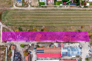 Teren de 2500 mp, cu posibilitate de parcelare în Bujac Arad - imagine 7