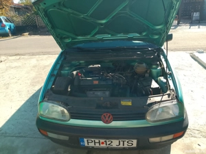 Golf 3 benzină - imagine 3