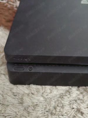 Consola+2 controler+jocuri ps4