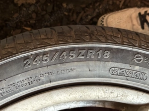 Vând jante cu tot cu anvelope iarnă vară  - imagine 4