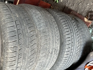 Vând jante cu tot cu anvelope iarnă vară  - imagine 2