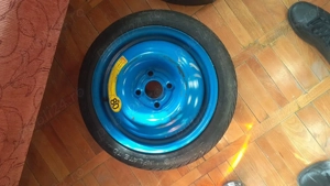 Roata rezerva slim subtire