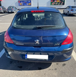 Peugeot 308 2008 1.6 HDI  - imagine 5