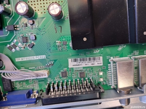 TP.MT5522S.PC822 led 4k vision 43 