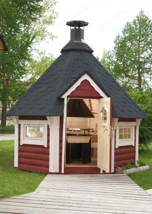 Terase din lemn mici și mari oriunde in romania