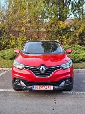 Renault Kadjar 2016 Panoramic Full Led Parcare Automata RAR efectuat  - imagine 3