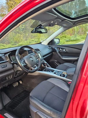 Renault Kadjar 2016 Panoramic Full Led Parcare Automata RAR efectuat  - imagine 6