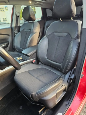 Renault Kadjar 2016 Panoramic Full Led Parcare Automata RAR efectuat  - imagine 8