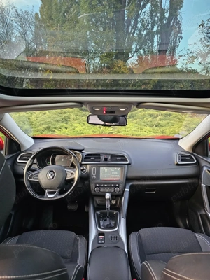 Renault Kadjar 2016 Panoramic Full Led Parcare Automata RAR efectuat  - imagine 5