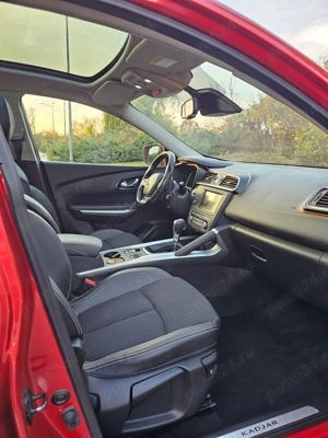 Renault Kadjar 2016 Panoramic Full Led Parcare Automata RAR efectuat  - imagine 7