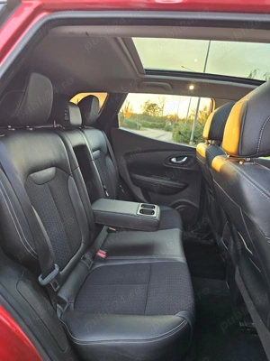 Renault Kadjar 2016 Panoramic Full Led Parcare Automata RAR efectuat  - imagine 9