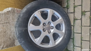 jante audi Q5 17 inch