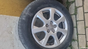 jante audi Q5 17 inch - imagine 2