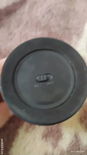 Mini boxa aurie Bluetooth  - imagine 1