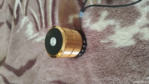 Mini boxa aurie Bluetooth  - imagine 2