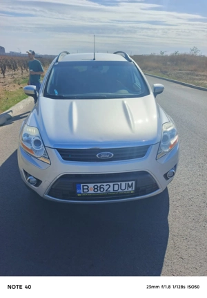 ford kuga 4x4