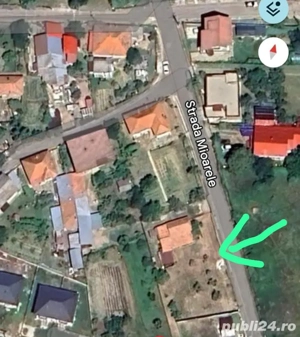 teren intravilan Petrom valea sasului 