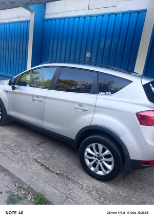 ford kuga 4x4 - imagine 5