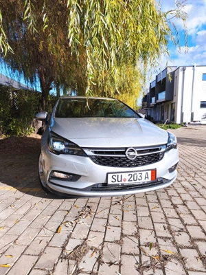 Opel Astra K Automată 2017 , 1.6 cdti Euro 6