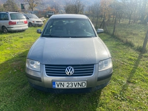 Vând pasat 1.6 benzina+GPL