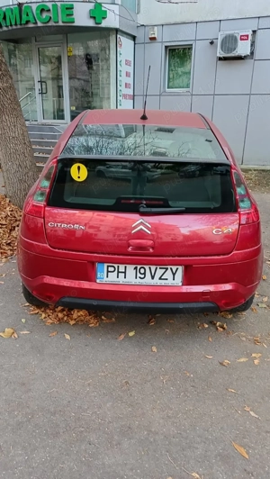 De vânzare Citroen C4 coupe sau schimb și diferența  - imagine 4