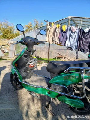 vand scuter electric  - imagine 2