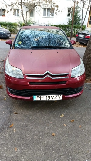 De vânzare Citroen C4 coupe sau schimb și diferența  - imagine 8