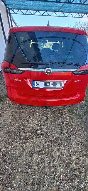 Opel Zafira Tourer 2016 - imagine 4