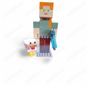Vand Lego 21149 Minecraft