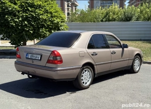 Mercedes-Benz Clasa C, modelul W202 - imagine 2
