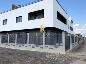 Casa cu 4 camere si curte de inchiriat in Bragadiru - imagine 3