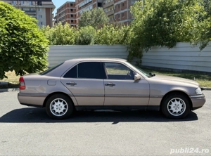 Mercedes-Benz Clasa C, modelul W202 - imagine 4