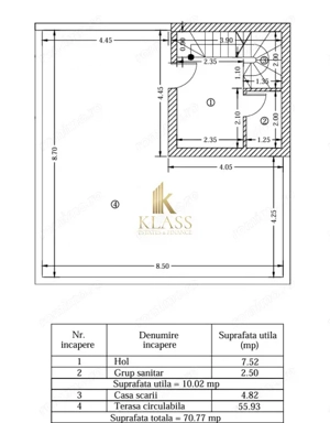 Casa cu 4 camere si curte de inchiriat in Bragadiru - imagine 19