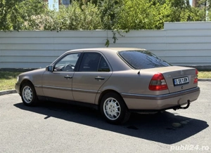 Mercedes-Benz Clasa C, modelul W202 - imagine 5