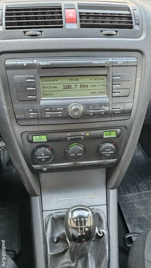 Vând Skoda Octavia 2 1.9 105 cp 2009 ! - imagine 5