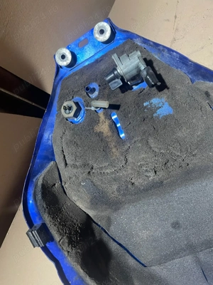 rezervor cbr 600 f4 2000 - imagine 3