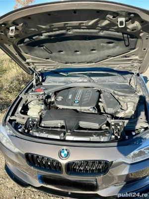 vînd bmw320 F30  - imagine 5
