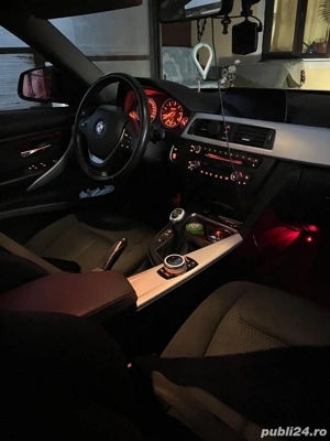 vînd bmw320 F30  - imagine 2