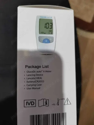 Glucometru Gluco Dr. Auto
