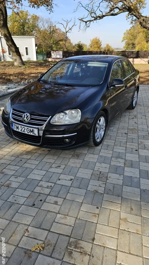 Vând Vw Jetta 2.0 BKD 140 Cp 2007 Proprietar !