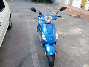  Scutere Piaggio Fly - imagine 4