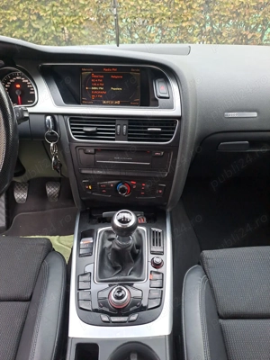 Audi A5.Diesel - imagine 4