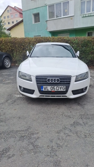 Audi A5.Diesel - imagine 3