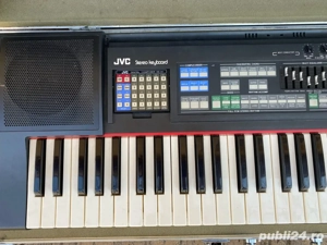 synth.  keyboard JVC KB-800 G - imagine 5
