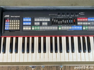 synth.  keyboard JVC KB-800 G - imagine 3