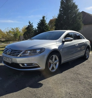 Volkswagen Pasat CC 2.0 diesel