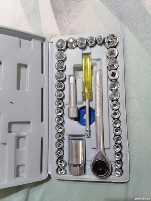 Trusă de scule - imagine 2