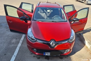 Vând Renault Clio 4, 1.5 dci, 2014, break