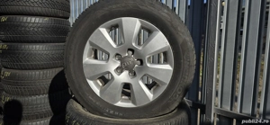 Jante AUDI originale R16 - imagine 2