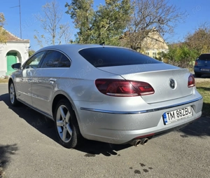 Volkswagen Pasat CC 2.0 diesel - imagine 4